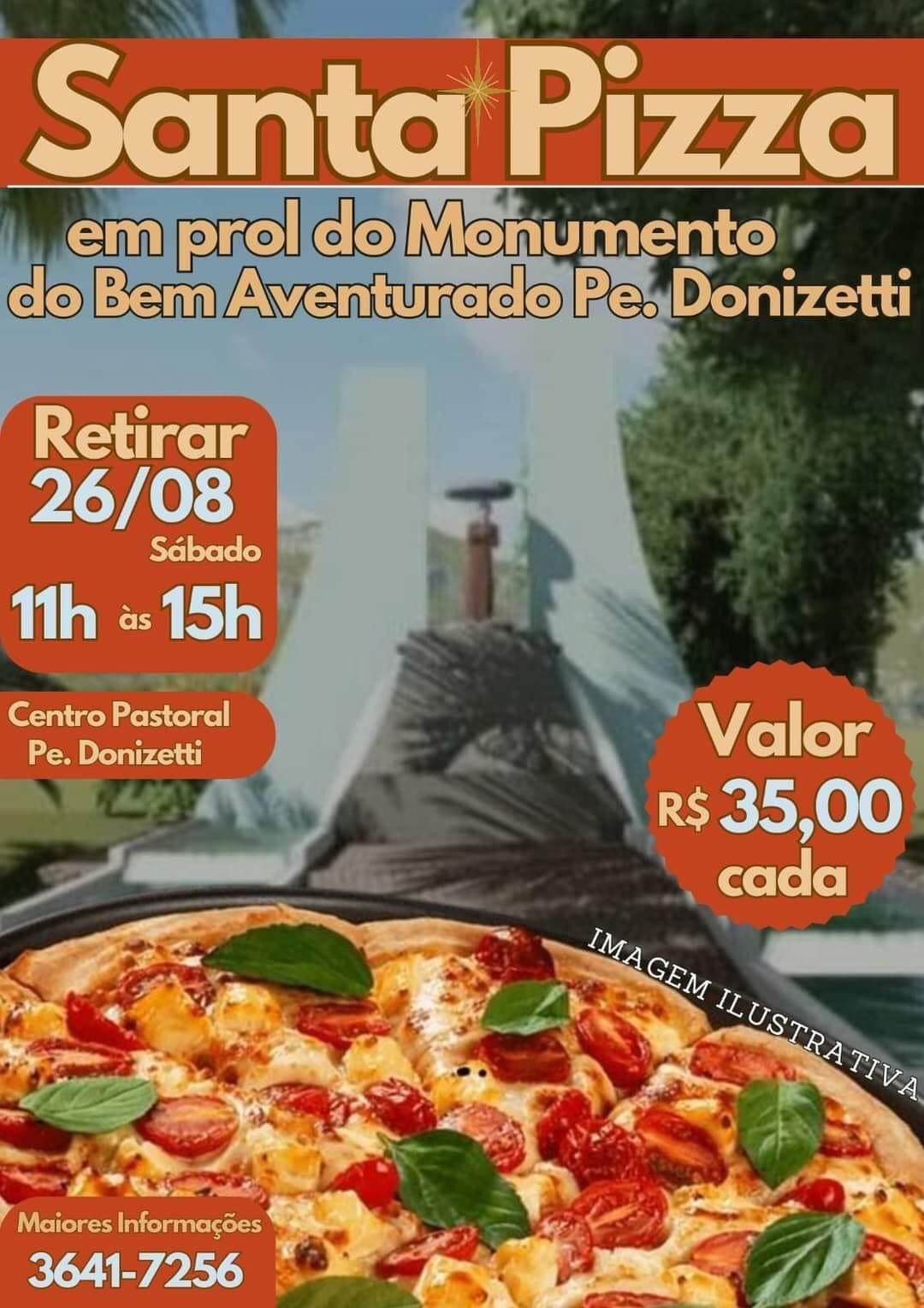 Madalena da Bom Pastor agora tem rodízio de pizza a R$ 49 e refri de graça  - Conteúdo Patrocinado - Campo Grande News